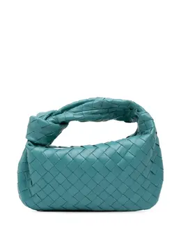 Bottega Veneta 2012-2025 Mini Nappa Intrecciato Jodie hobo bag 31556063