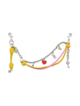 Marc Jacobs mini The Icon Chain bag charm 31413580
