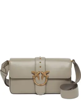 Pinko leather crossbody bag 30379267