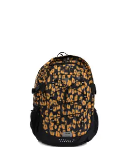 The North Face leopard-print drawstring backpack 30271416