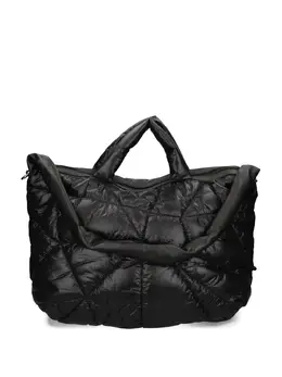 Vic Matie quilted tote bag 31398586