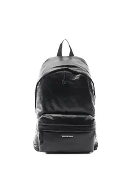 Balenciaga 2020s leather backpack 31292500