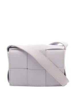 Bottega Veneta 2010s Cassette Leather shoulder bag 31291534