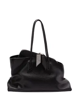 The Attico-Borsa Tote La Passeggiata Bottolato Media-Donna 52311159210324