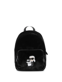Karl Lagerfeld рюкзак K/Ikonik с графичным принтом, черный z31023 | черный