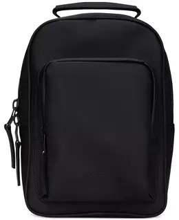 Мужская повседневная сумка-слинг All-Black Daypack Rains, черный 19288280 | black