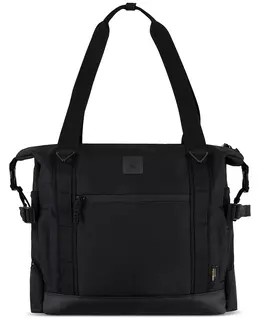 Мужская сумка-тоут из Cordura Jordan, черный 21067275 | bla-st gry