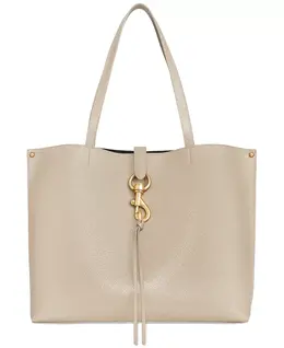 Меган Очень большая сумка Меган Rebecca Minkoff, коричневый/бежевый 16695825 | stone