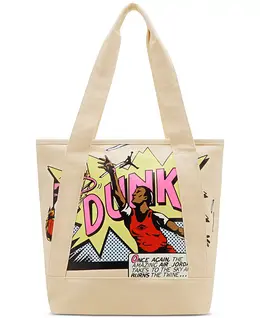 Мужская сумка Dunk Tote Jordan, белый 18345830 | unatural