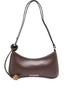 Jacquemus Le Bisou Perle Shoulder Bag baw00057ac01c01855