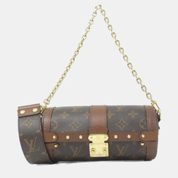Louis Vuitton Papillon Trunk Monogram Canvas Shoulder Bag 1192044