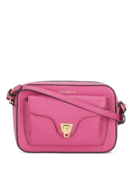 Мини-сумка через плечо Beat Soft Coccinelle, розовый 31338892 | розовый