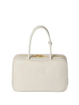 Сумка Beau Miu Miu, белый 28248847 | белый