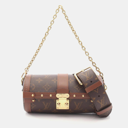 Louis Vuitton Papillon Trunk Monogram Coated Canvas Shoulder Bag 1192060