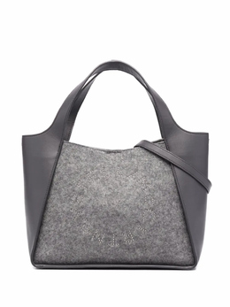 Stella McCartney сумка-тоут Stella Logo, серый 513860wp0059 | серый