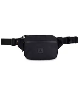 Мужская кросс-боди сумка с логотипом из ткани Cordura Jordan, черный 18345828 | black