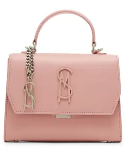 Сумка кросс-боди Blattuca с логотипом и бляшкой Steve Madden, розовый 16702016 | light pink