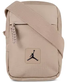 Мужская поясная сумка Cordura Jordan, коричневый/бежевый 22497829 | canopy