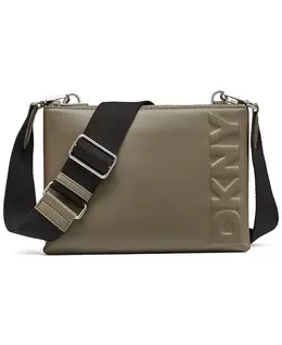 Сумка кросс-боди Tinsley Small DKNY, зеленый 22681767 | green