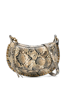 Isabel Marant сумка на плечо Oskan Moon, нейтральный pp0003fac3c17m | нейтральные цвета
