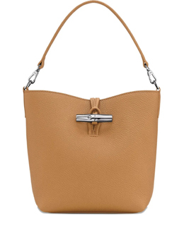 Longchamp маленькая сумка-ведро Le Roseau, коричневый 10314hfp371 | коричневый