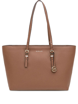 Большая сумка через плечо Quinn от Michael Kors, коричневый 30t5gqnt9l | коричневый