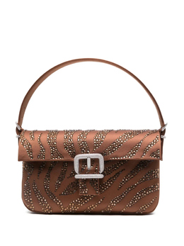 Сумка Gedebe Gedebe Bags.. Brown habibichoco