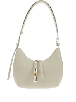 Сумка через плечо Furla из кожи, зеленый wb01500bx3353 | зеленый