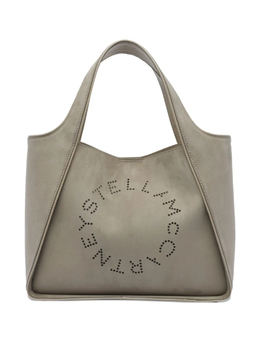 Сумка-шоппер Stella McCartney Stella Logo, серый 513860wp05902942 | серый