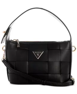 Сумка-хобо Maylee Mini Woven Guess, черный 22073894 | black