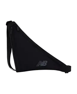 Женская большая поясная сумка New Balance, черный 18557653 | black