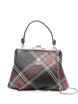 Мини-сумка Vivienne Westwood Granny, черный 4b010006ws0022 | черный