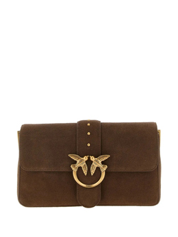 Pinko Love сумка через плечо, коричневый 104524a2ccx25q | коричневый