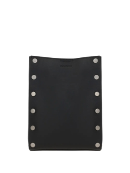 Сумка-мессенджер Jil Sander Tangle, черный j26wg0065p8506001 | черный