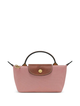 Longchamp двухцветная сумка-тоут, розовый 34175089p96 | розовый