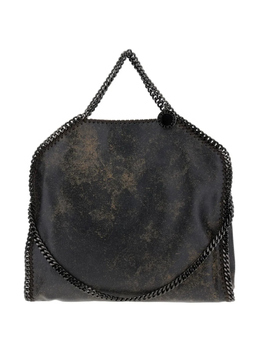 Маленькая сумка-тоут Falabella от Stella McCartney, коричневый 234387wp06082801 | коричневый