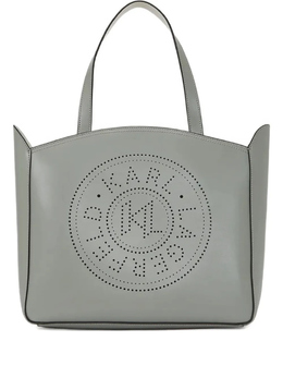 Средняя сумка-тоут Karl Lagerfeld K/Circle, серый a3w300432cs | серый