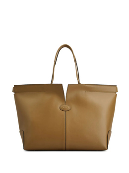 Tod's сумка-тоут Di medium-small, коричневый xbwdbma0250ror | коричневый
