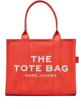 Marc Jacobs сумка The Canvas Large Tote, красный m0016156846 | красный