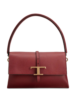 Tod's кожаная мини-сумка, красный xbwtsec0100u1z | красный