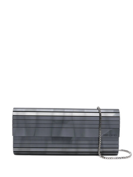 Сумка-клатч Jimmy Choo Sweetie, серый j000176936 | серый