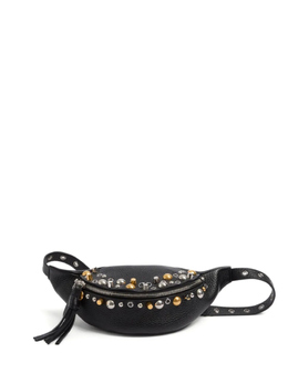Поясная сумка Valentino Garavani Nellcôte, черный yb0r39mjl | черный