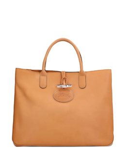 Сумка-шоппер Longchamp Le Roseau, нейтральный 1881766 | нейтральные цвета