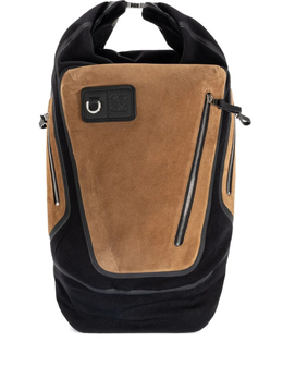 Рюкзак из парусины Loewe Flex, коричневый b000w87x01 | коричневый