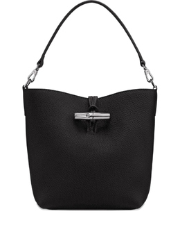 Longchamp маленькая сумка-ведро Le Roseau, черный 10314hfp001 | черный