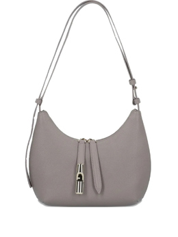 Сумка Furla Goccia из кожи, серый wb01500bx3353 | серый