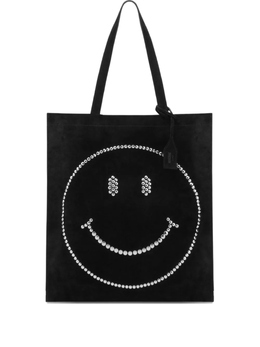 Moschino сумка-тоут с узором, черный mc4040pp1nof0 | черный