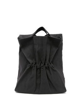 Сумка-шоппер Issey Miyake Drawn and Pressed, черный im56ag301 | черный