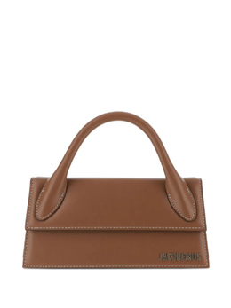 Сумка-тоут Jacquemus Le Chiquito, коричневый baw00004ac01c04811 | коричневый