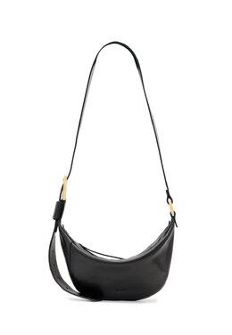 Сумка через плечо LUNA - Across body bag Allsaints, черный a0q51h0eq-q11 | black